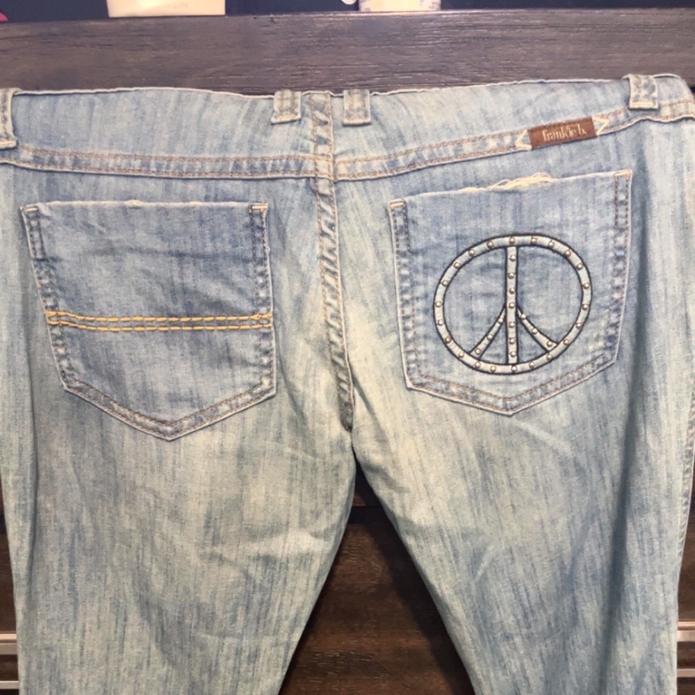 Frankie B jeans
